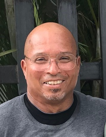 Mark & Pastor Francois